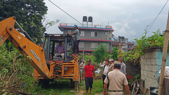 अर्बाैँको जग्गा सरकारी हुने फैसलाविरुद्ध कोइराला परिवार पुनः सर्वोच्च जाने